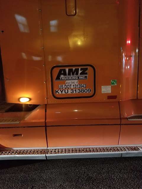 AMZ Trucking Inc
