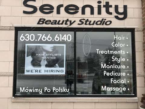 Serenity Beauty Studio